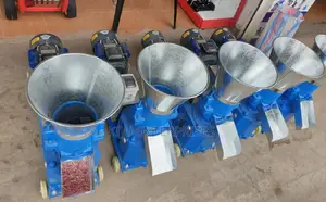 Quality Pelletizer Available Now