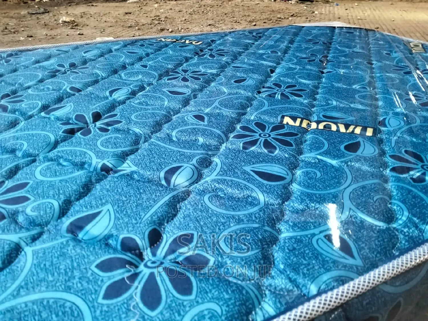 Comfort at Its Core! 8inch, 4 X 6. HD Quilted Mattresses.