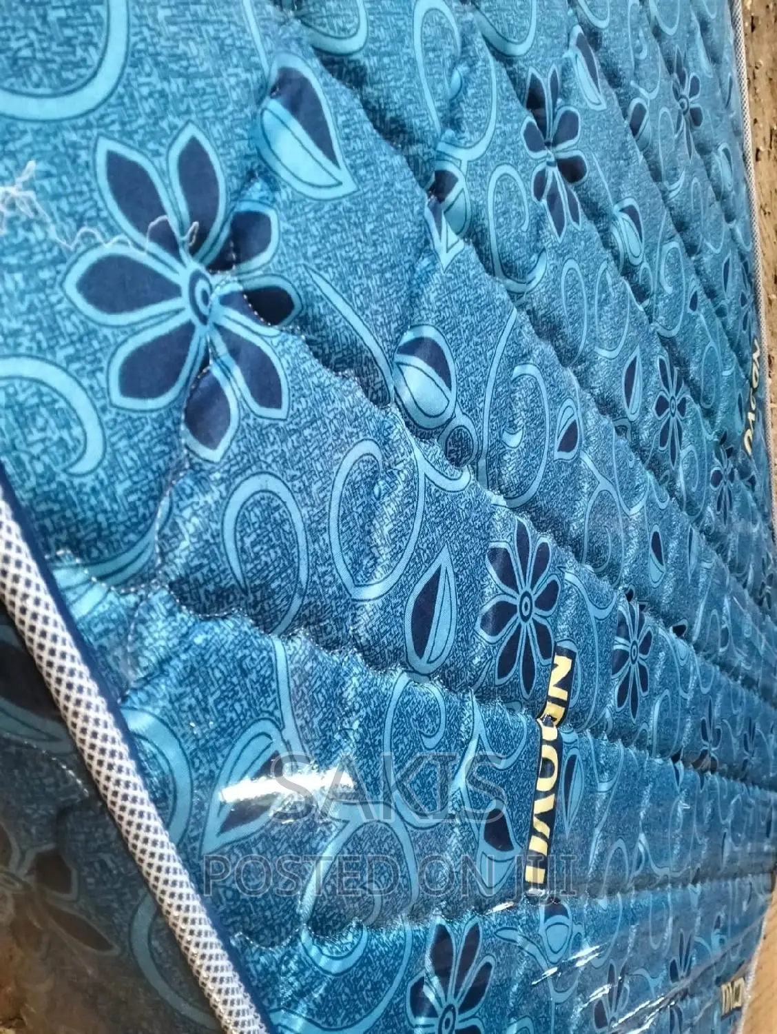Comfort at Its Core! 8inch, 4 X 6. HD Quilted Mattresses.