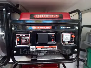 Astramilano AM2000EX 1kva Petrol Generator