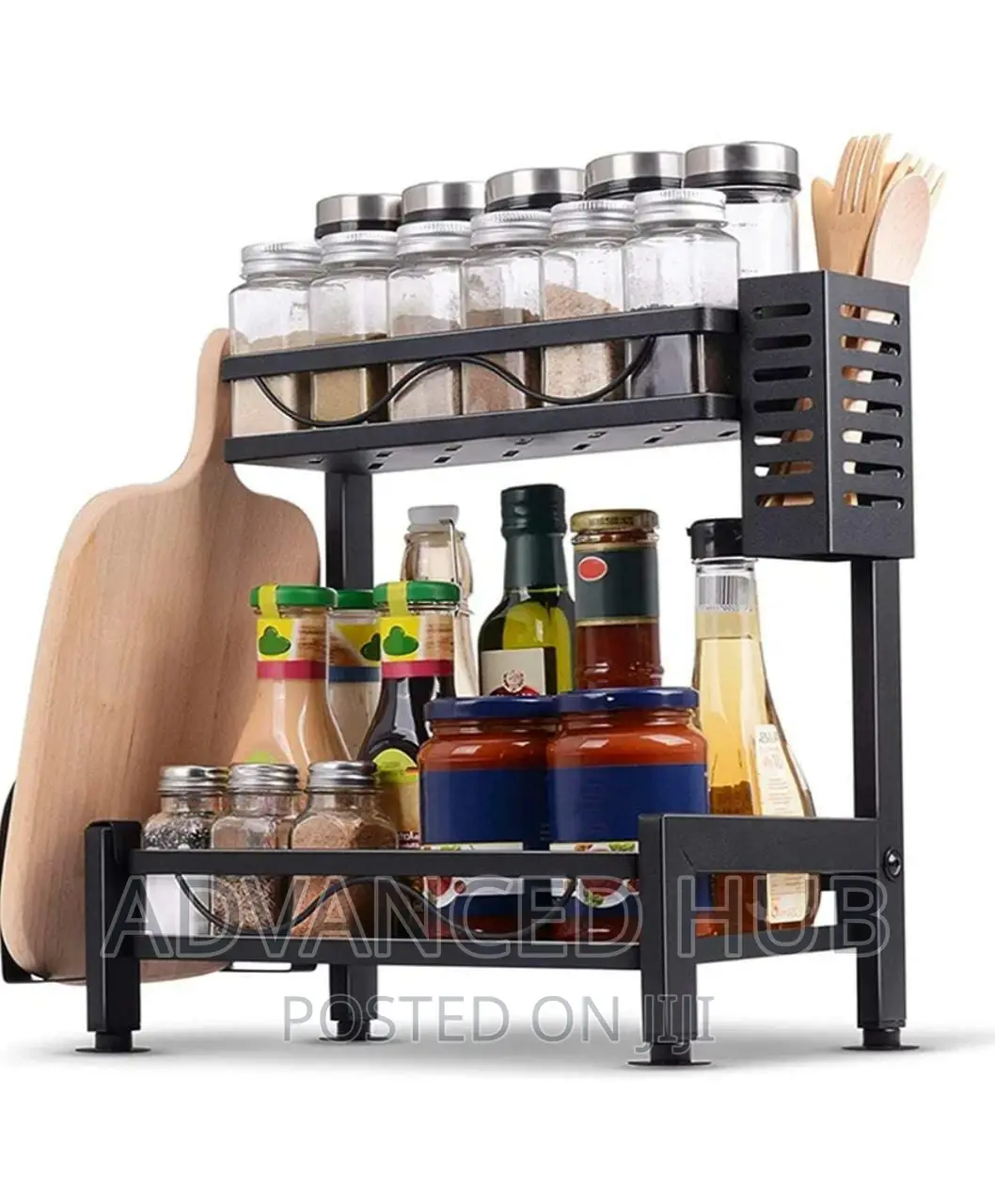 Spice Rack
