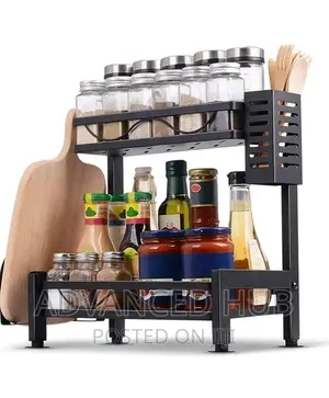 Spice Rack