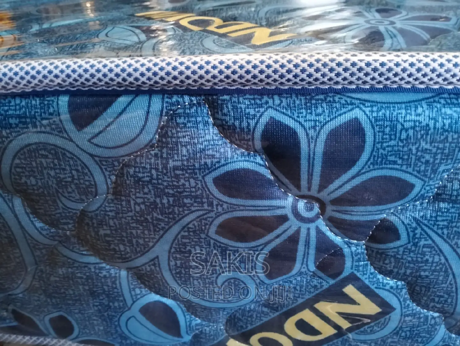 Fantastic! 4 by 6 by 8. Heavy Duty Quilted Mattresses.