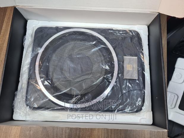 Powerful MBQ Bass Underseat 9 Inch Subwoofer