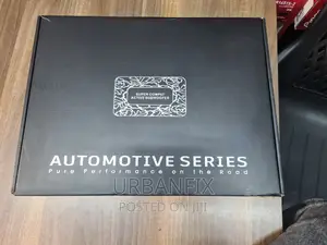 Powerful MBQ Bass Underseat 9 Inch Subwoofer