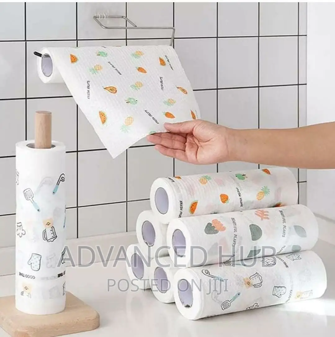 Reusable Kitchen Towel