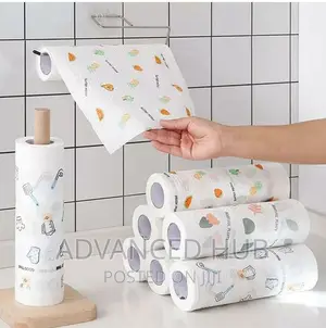 Reusable Kitchen Towel