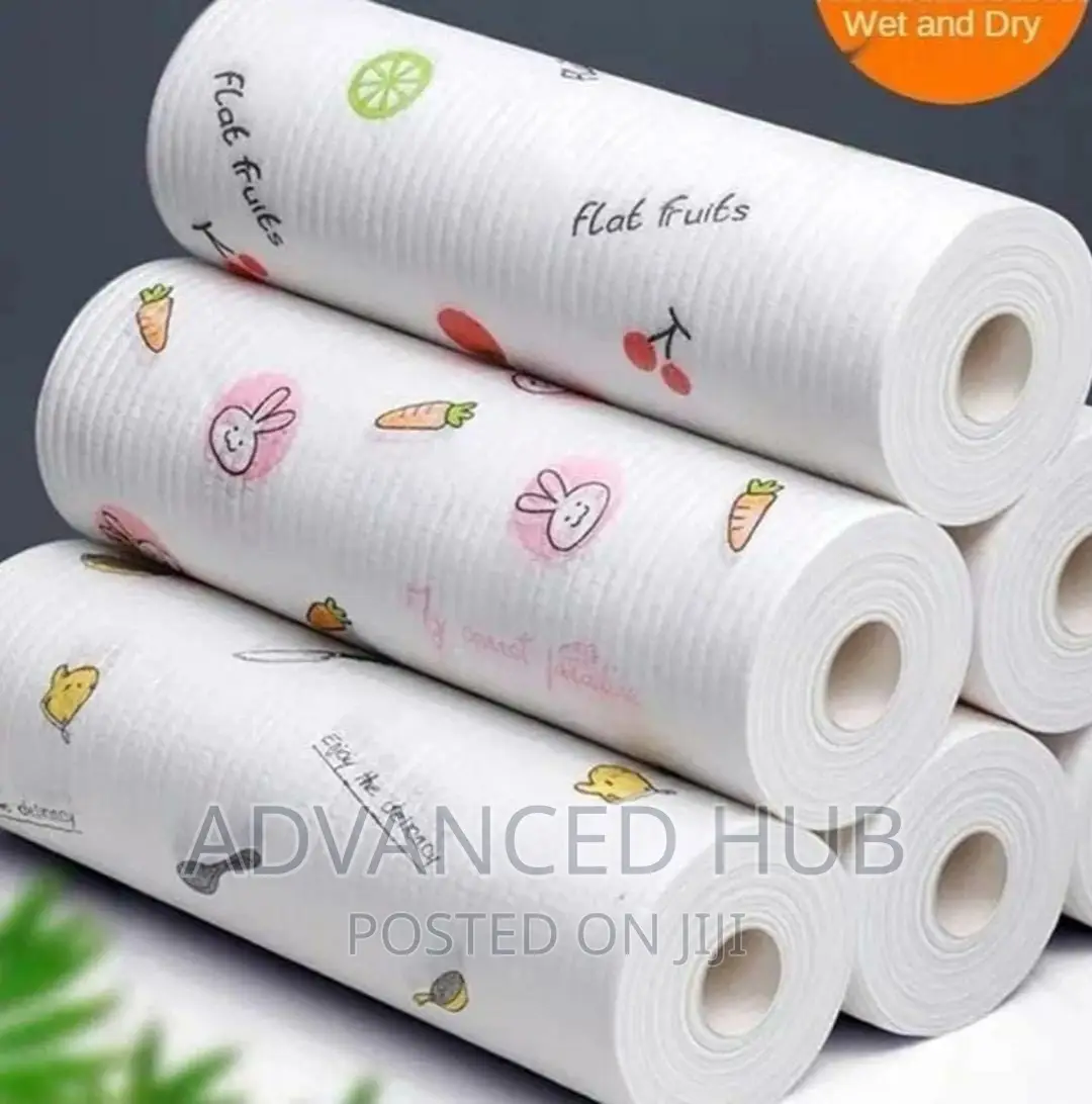 Reusable Kitchen Towel