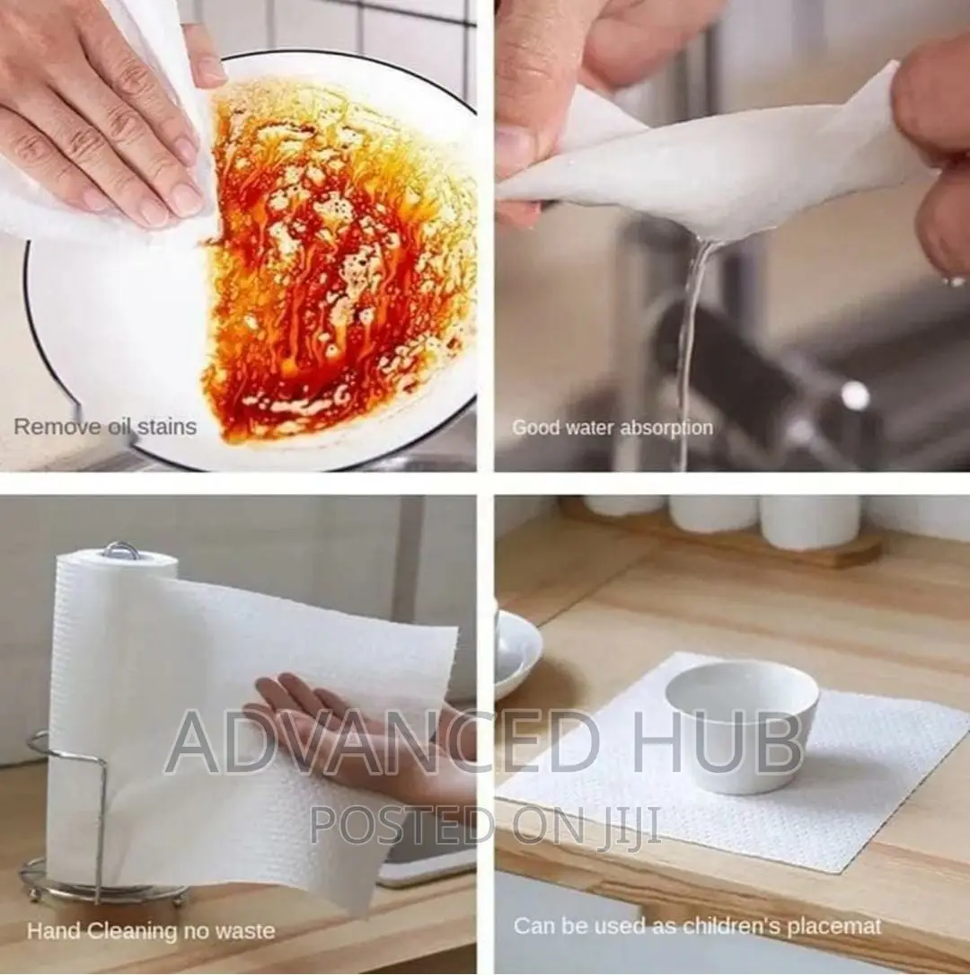Reusable Kitchen Towel