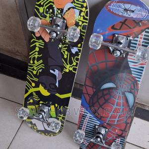 Skateboard Skateboard Board - thumbnail 2