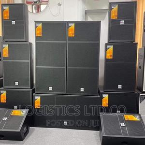 EV Midrange/Fullrange/Bass Speakers - main view