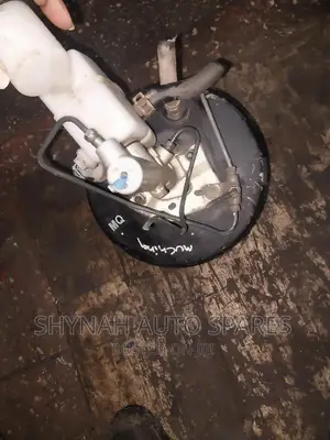 Toyota Vigo Thailand Brake Master Cylinder and Booster