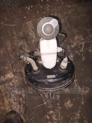 Toyota Vigo Thailand Brake Master Cylinder and Booster