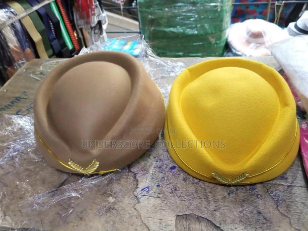 Classy Air Hostess Hats - thumbnail 2