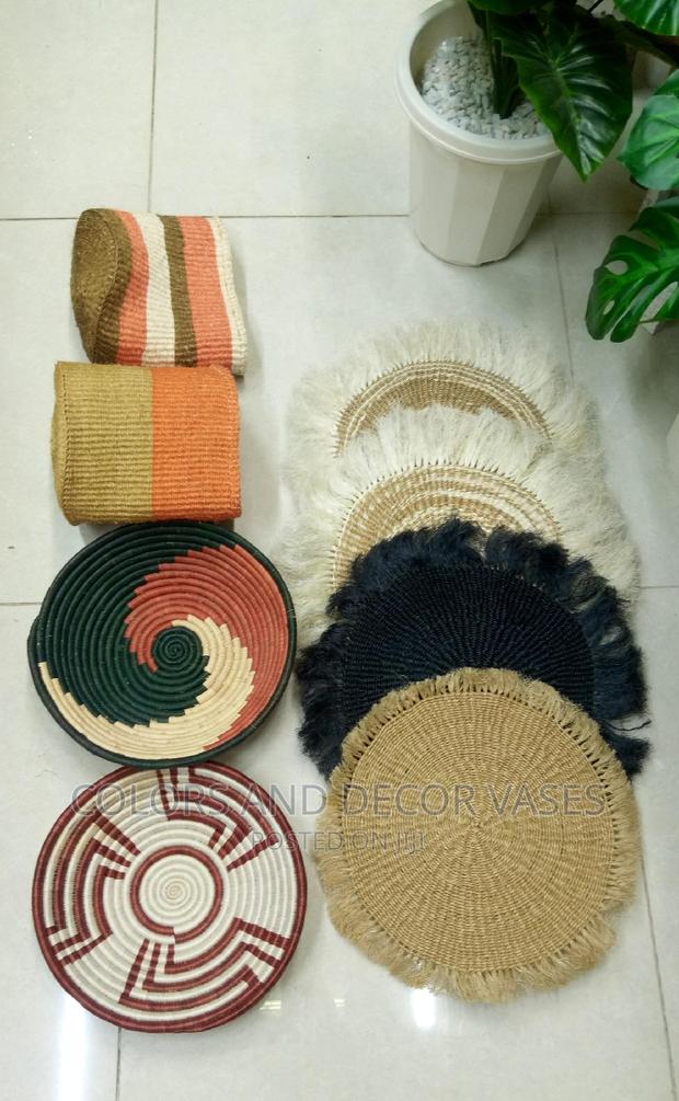 Table Mats Sisal Offer - main view