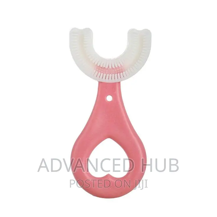 U Shaped Kids Toothbrush