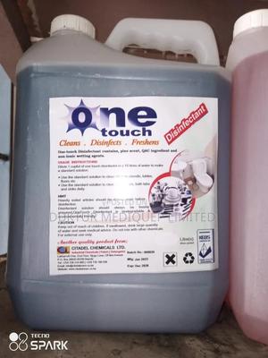 5L One Touch Antiseptic Disinfectant - thumbnail 2