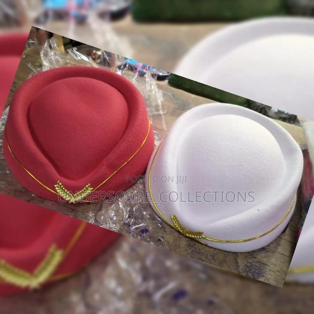 Fancy Hospitality Design Ladies Hats - thumbnail 2