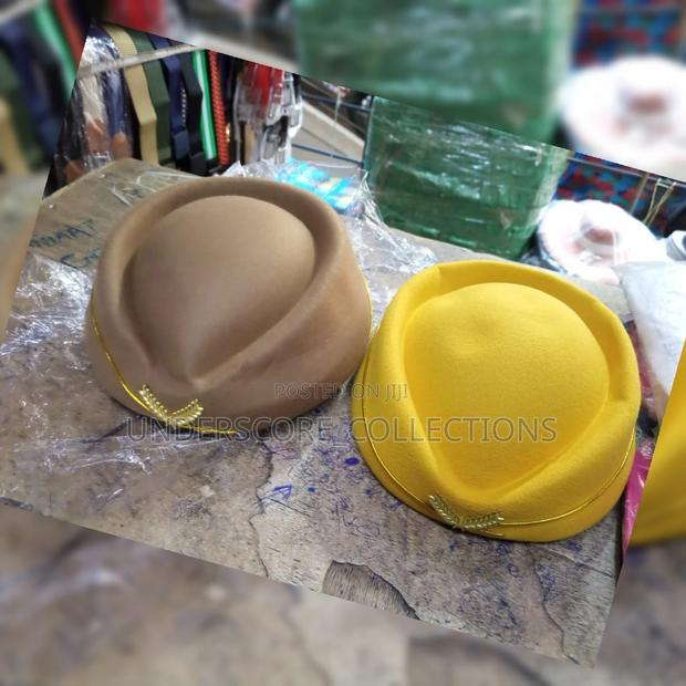 Fancy Hospitality Design Ladies Hats - main view