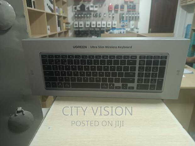 Ugreen Ultra Slim Wireless Keyboard ^°✓ - main view
