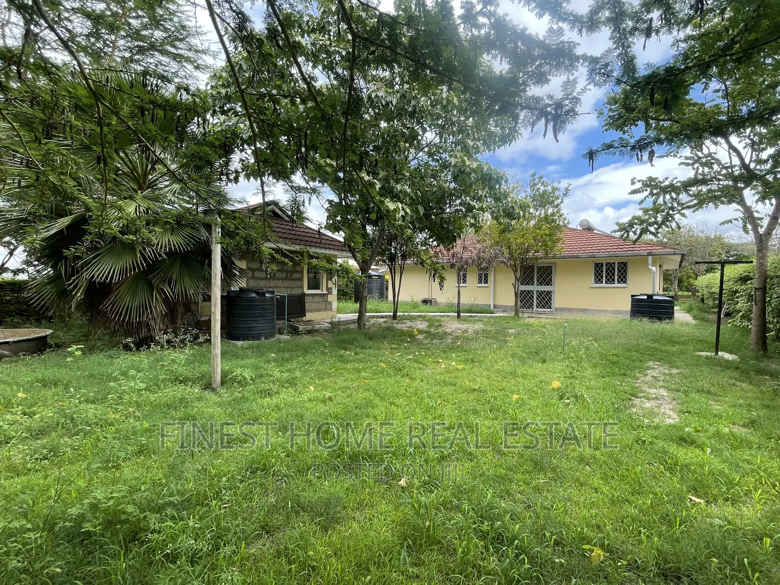 3bdrm Bungalow in Greenpark, Athi River for sale