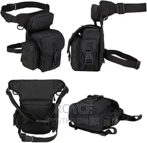 Tactical Dlrop Leg Bag