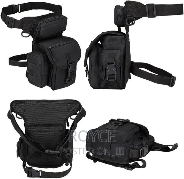 Tactical Dlrop Leg Bag - thumbnail 3