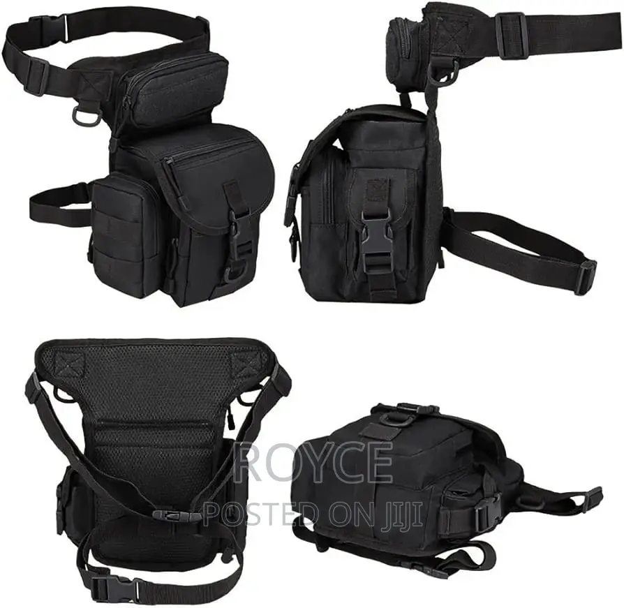 Tactical Dlrop Leg Bag