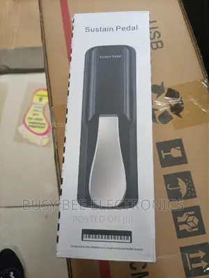 Sustain Pedal for Keyboard