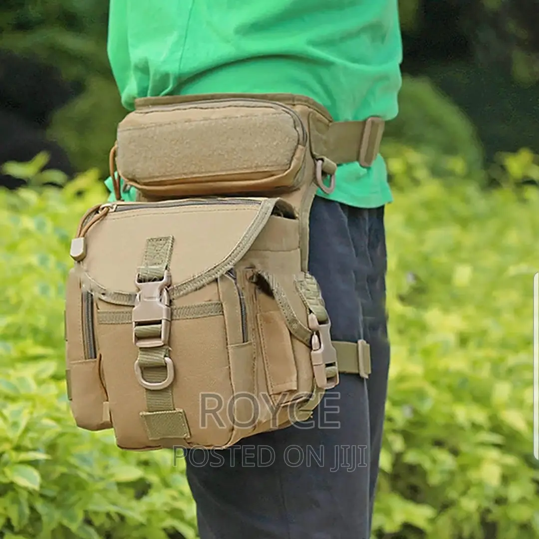 Tactical Dlrop Leg Bag