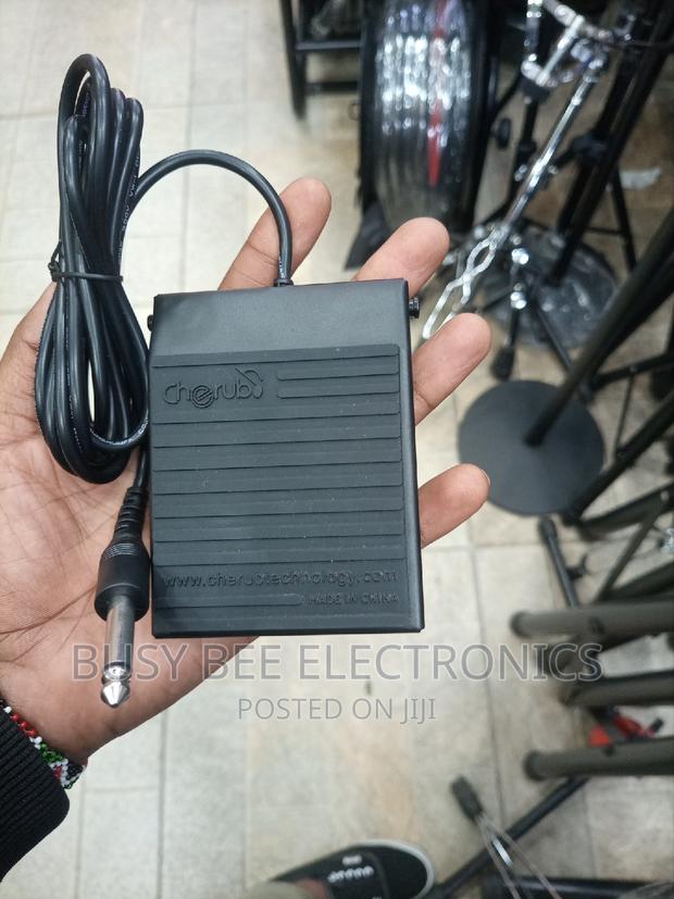 Cherubi Sustain Pedal - thumbnail 3