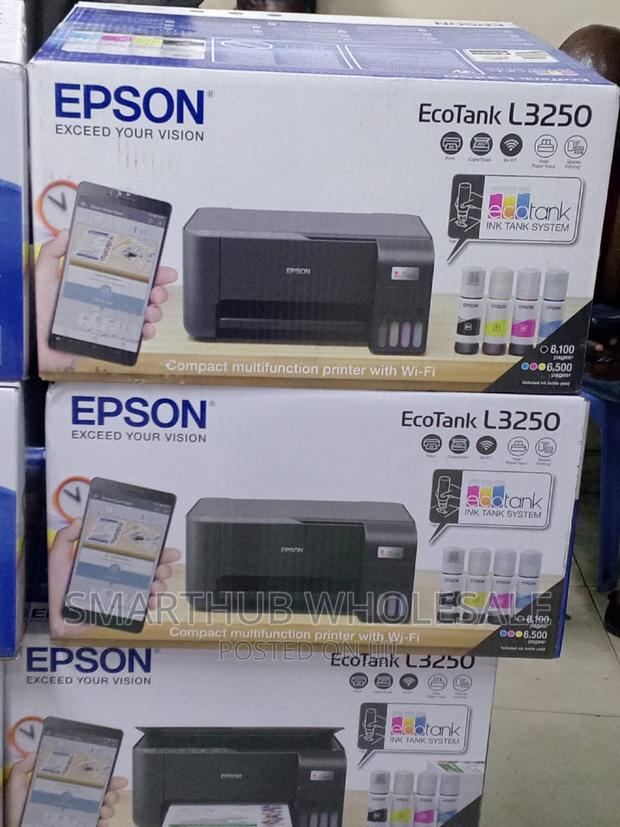 All in One L3250 Printer - main view