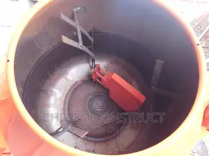Heavy Concrete Mixer