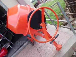 Heavy Concrete Mixer