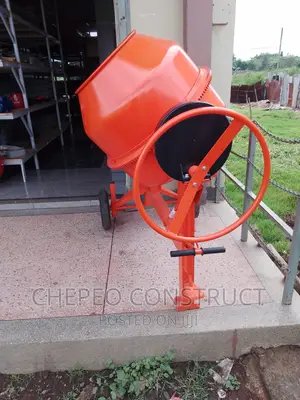 Heavy Concrete Mixer