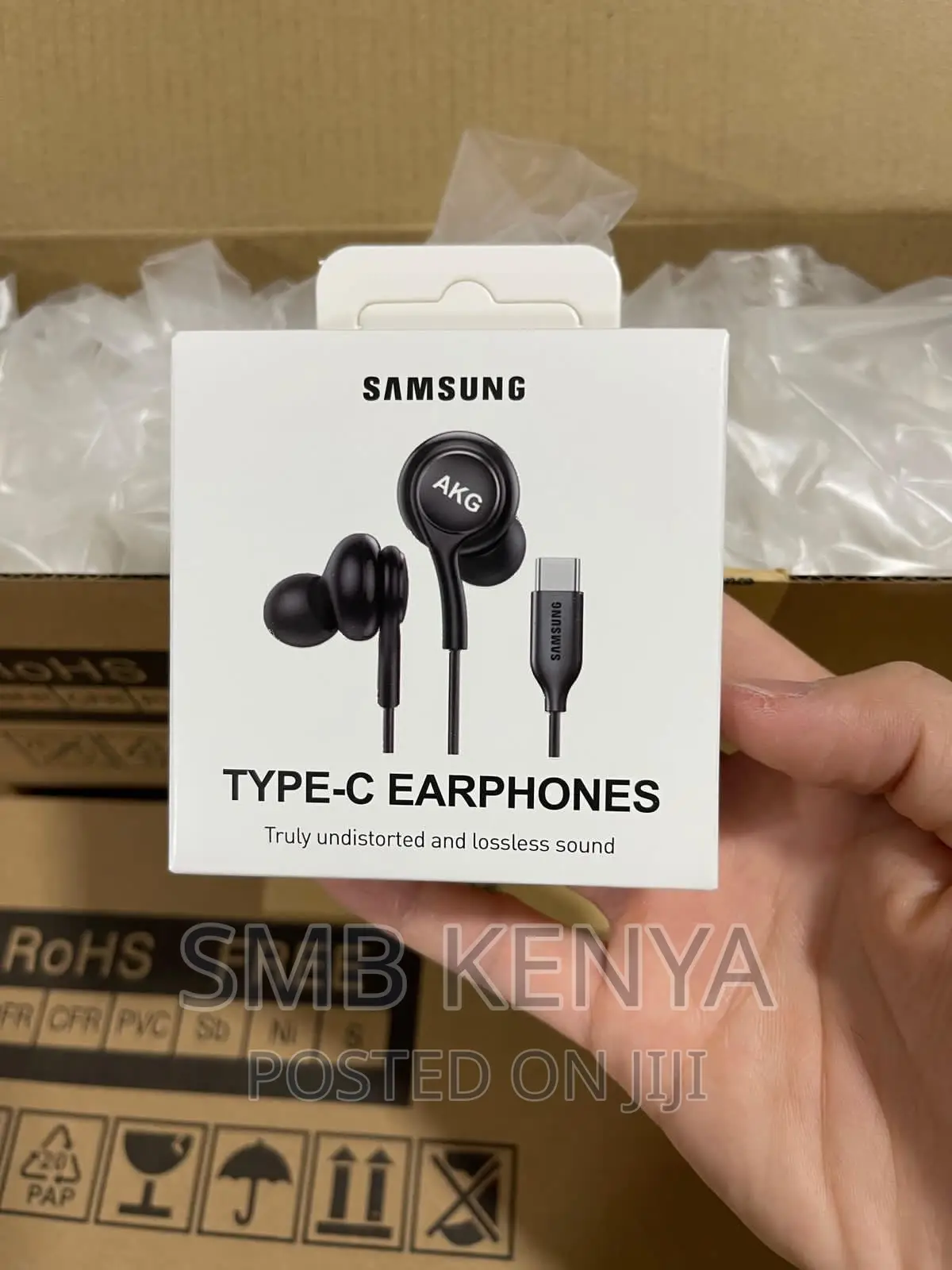 Samsung Type-c Earphones