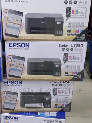 L3250 Epson Printer Wireless - thumbnail 2
