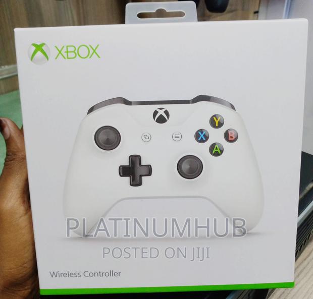 Wireless Controller Xbox One - main view