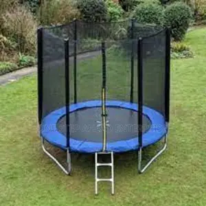 Round Base 14ft Trampoline