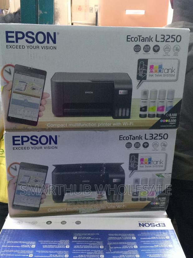 Epson Printer Epson L3250 Ecotank Printer - main view