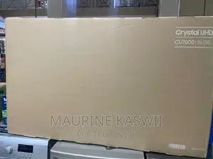 Samsung 55′′ Class CU7000 Crystal UHD Smart TV