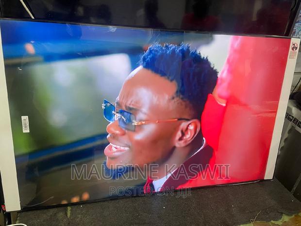 Samsung 55 Cu7000 Uhd - main view