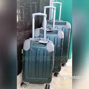 3 In 1 Suitcase Bags