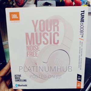 JBL Tune 600bt Active Noise Cancelling Headset - thumbnail 2