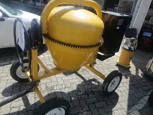Concrete Mixer -Proson 400litres Diesel Engine.