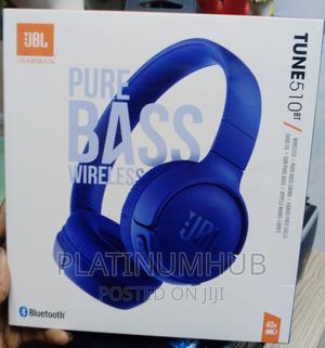 JBL Tune 510bt Pure Bass Wireless Headset - thumbnail 2