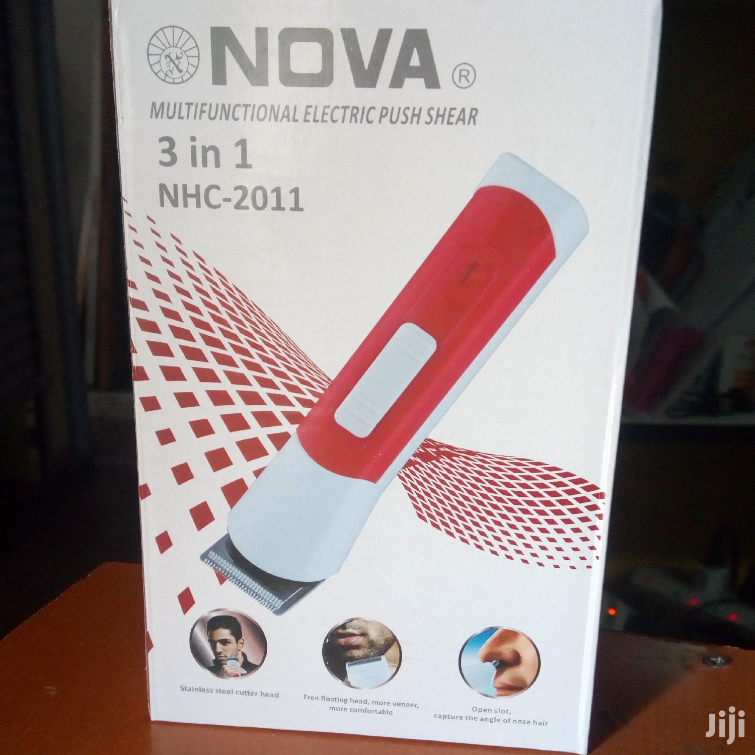 Nova Shaver