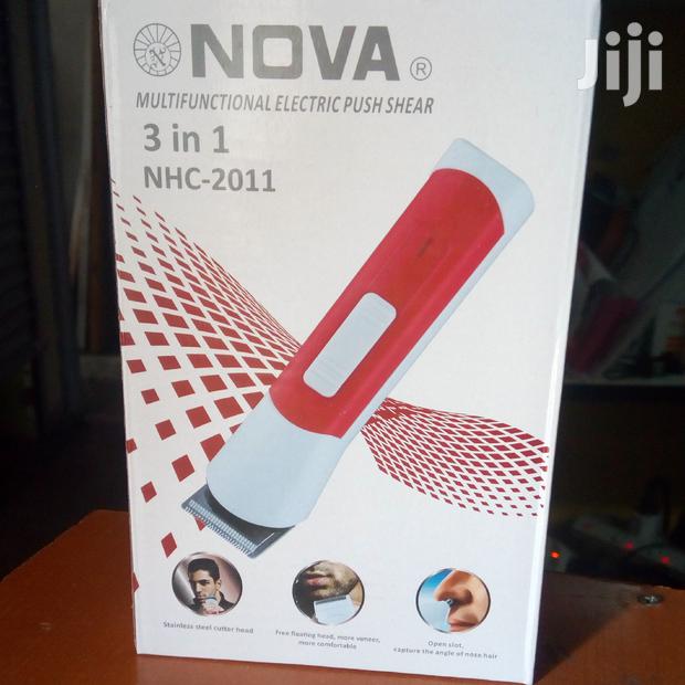 Nova Shaver