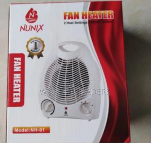 Room Heater Room Heater With Fan - main view