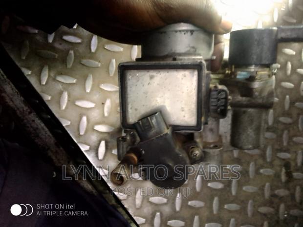 Nissan B14 QG15 Engine Throatle Body